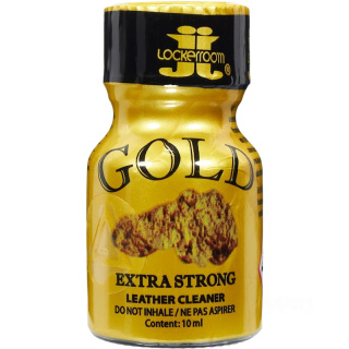 Lockerroom® Gold Extra Strong 10 ml [PE]