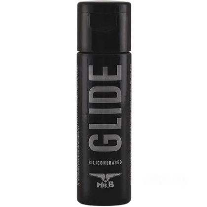 #1 Mister B Glide silikonowy lubrykant analny 30 ml