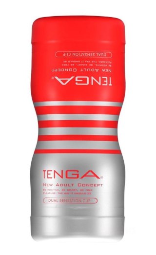 Tenga Dual Sensation Cup