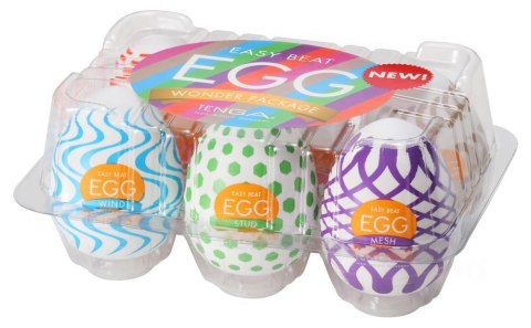 Tenga Tenga Egg Variety Wonder Pack