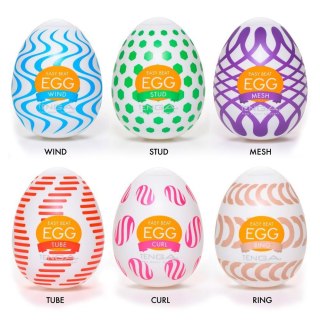 Tenga Tenga Egg Variety Wonder Pack