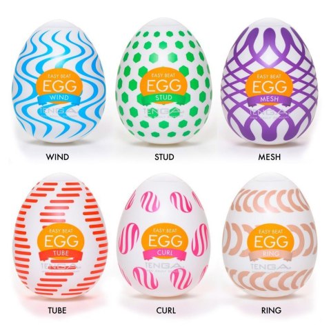 Tenga Tenga Egg Variety Wonder Pack