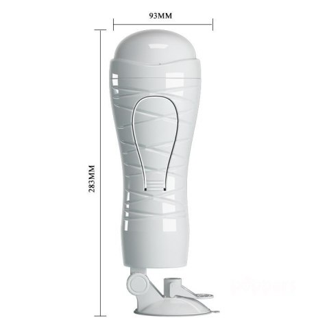 Crazy Bull CRAZY BULL - FLORA 12 functions of vibration