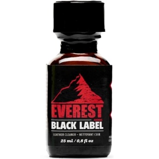 Everest Black Label 24 ml [PE] W