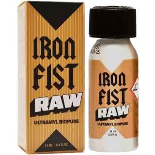 Iron Fist Raw Ultramyl BioPure 24 ml [AM]