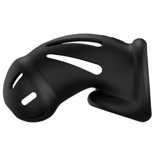 Man Cage 27 Ultra Soft Silicone Chastity Cage silikonowa klatka na penisa