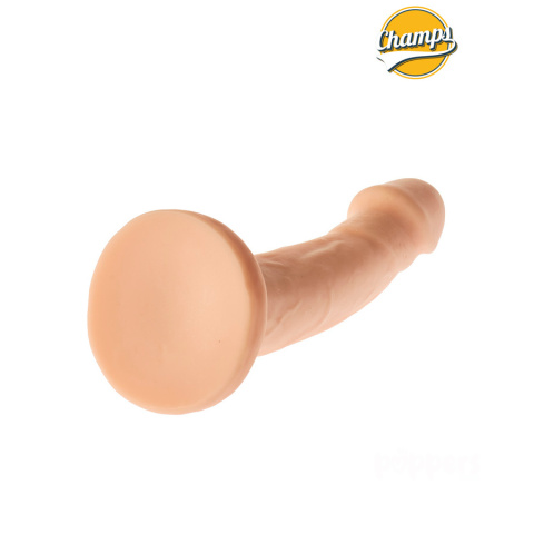 16/3,5 cm Champs Funky dildo z przyssawką