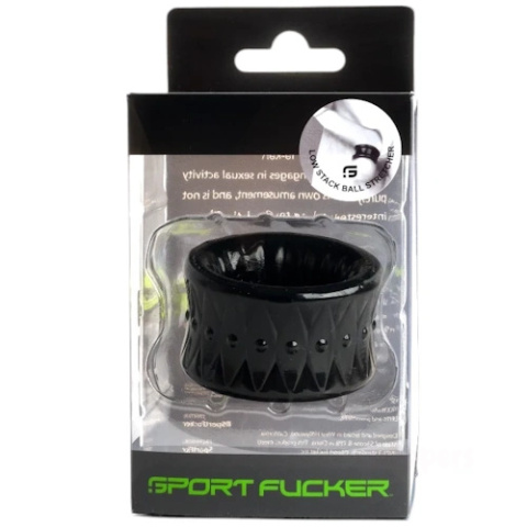 30 mm Sport Fucker Low Stack Ball Stretcher ring na jądra W