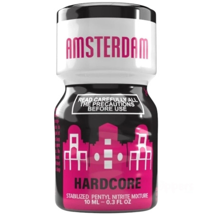 Amsterdam Hardcore 10 ml [PE]