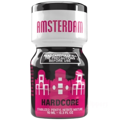 Amsterdam Hardcore w POPPERS sklep