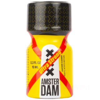 Amsterdam XXX Ultra Strong 10 ml [PE]