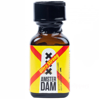 Amsterdam Ultra Strong 24 ml [PE]