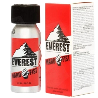 Everest Hard Fist 24 ml [AM] W