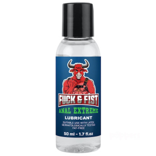 F&F Anal Extreme Lubricant relaksujący lubrykant analny 50 ml