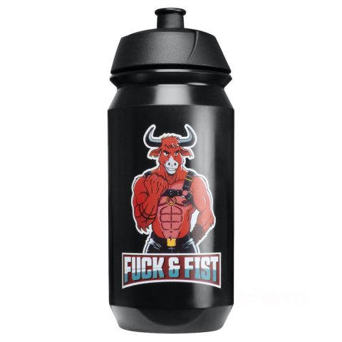 F&F Butelka na J-Lube lub Fist Powder 500 ml