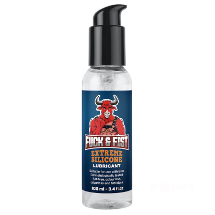 F&F EXTREME Silicone Lubricant silikonowy żel intymny 100 ml