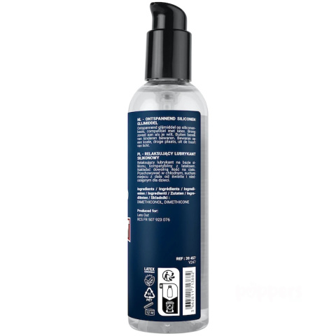 F&F EXTREME Silicone Lubricant silikonowy żel intymny 250 ml