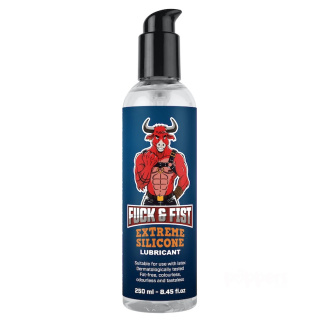 F&F EXTREME Silicone Lubricant silikonowy żel intymny 250 ml