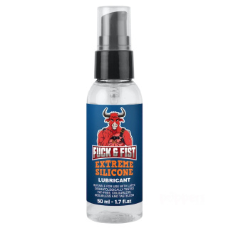 F&F EXTREME Silicone Lubricant silikonowy żel intymny 50 ml