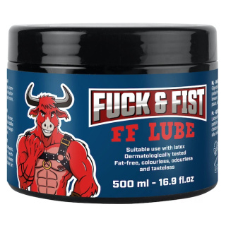 F&F FF Lube gęsty żel do fistingu 500 ml