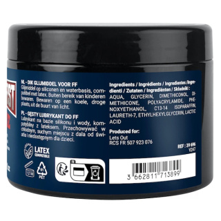 F&F FF Lube gęsty żel do fistingu 500 ml