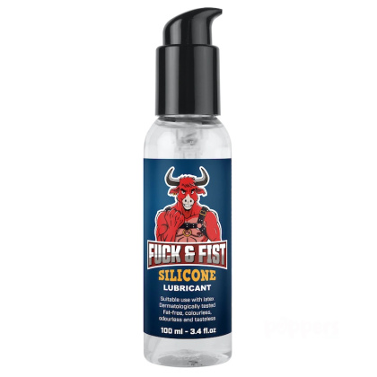 F&F Silicone Lubricant silikonowy żel intymny 100 ml