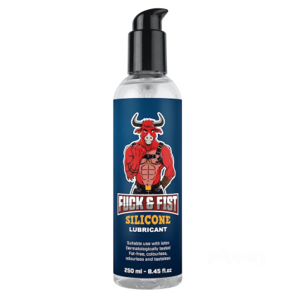 F&F Silicone Lubricant silikonowy żel intymny 250 ml