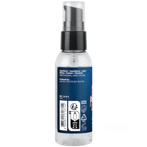 F&F Silicone Lubricant silikonowy żel intymny 50 ml