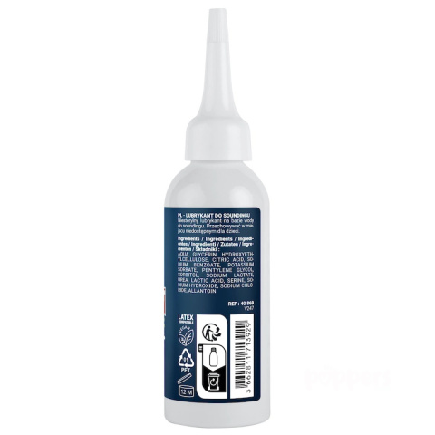 F&F Sound Lube wodny lubrykant do soundingu 80 ml