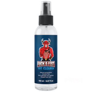 F&F Toy Cleaner ekologiczny środek do czyszczenia zabawek erotycznych 150 ml