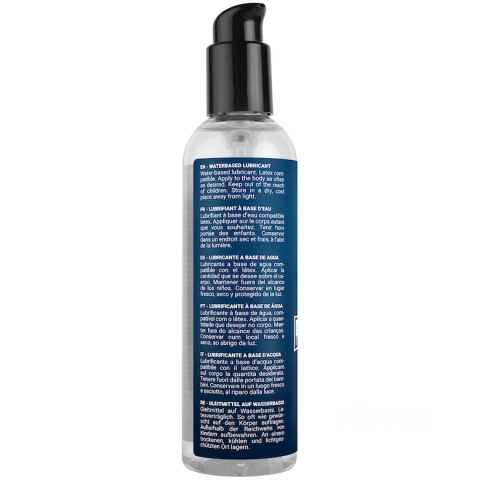 F&F Waterbased Lubricant wodny żel intymny 250 ml