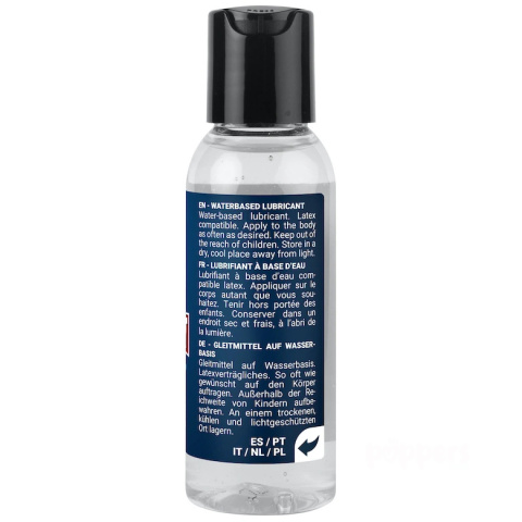 F&F Waterbased Lubricant wodny żel intymny 50 ml