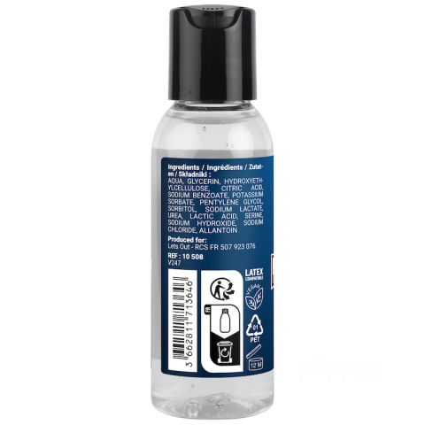 F&F Waterbased Lubricant wodny żel intymny 50 ml