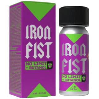 Iron Fist No Limit 24 ml [AM]