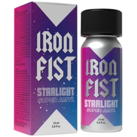 Iron Fist Starlight w POPPERS sklep