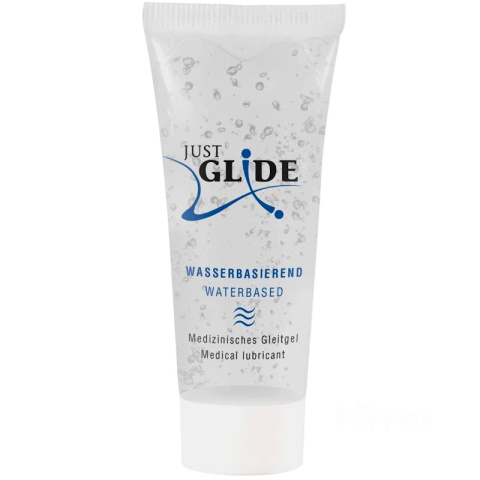 Just Glide kieszonkowy lubrykant wodny 20 ml