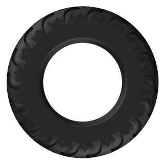 18 mm Pretty Love Titan pierścień erekcyjny