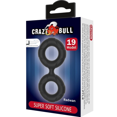 Cock ring Crazy Bull Radwan