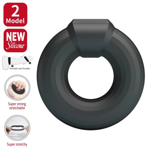 Pierścień na penisa Crazy Bull Kayke