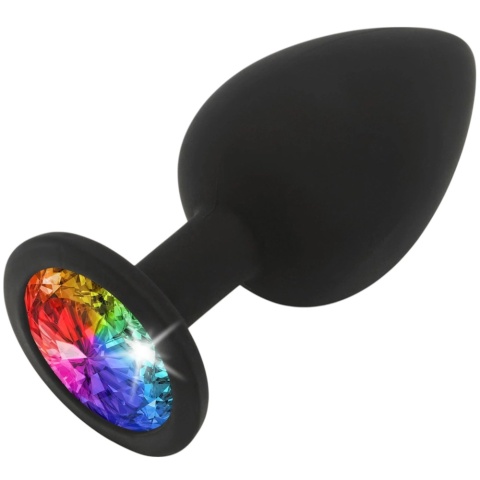 Korek analny tęczowy