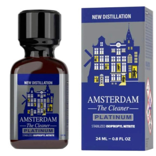 Amsterdam Platinum 24 ml [PR]