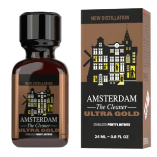 Amsterdam Ultra Gold 24 ml [PE]