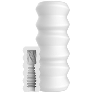 Hero PILAR Magic Feel Stroker dwustronny masturbator dla faceta