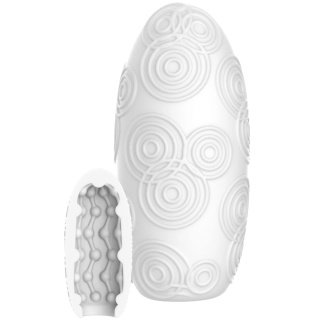 Hero RINGS Magic Feel Stroker dwustronny masturbator dla faceta