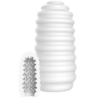 Hero RIBS Magic Feel Stroker dwustronny masturbator dla faceta