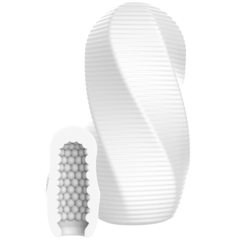 Masturbator męski ToyJoy Hero Swirl