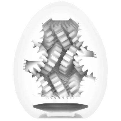 Tenga Stronger Egg GEAR jajko masturbator dla mężczyzn