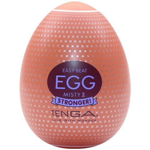 Jajko masturbator Tenga Egg Stronger Misty II