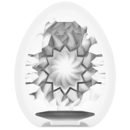 Tenga Stronger Egg SHINY II jajko masturbator dla mężczyzn