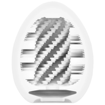 Tenga Stronger Egg SPIRAL jajko masturbator dla mężczyzn